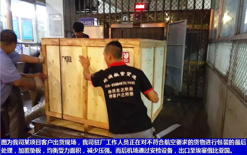 超大超重航空運輸